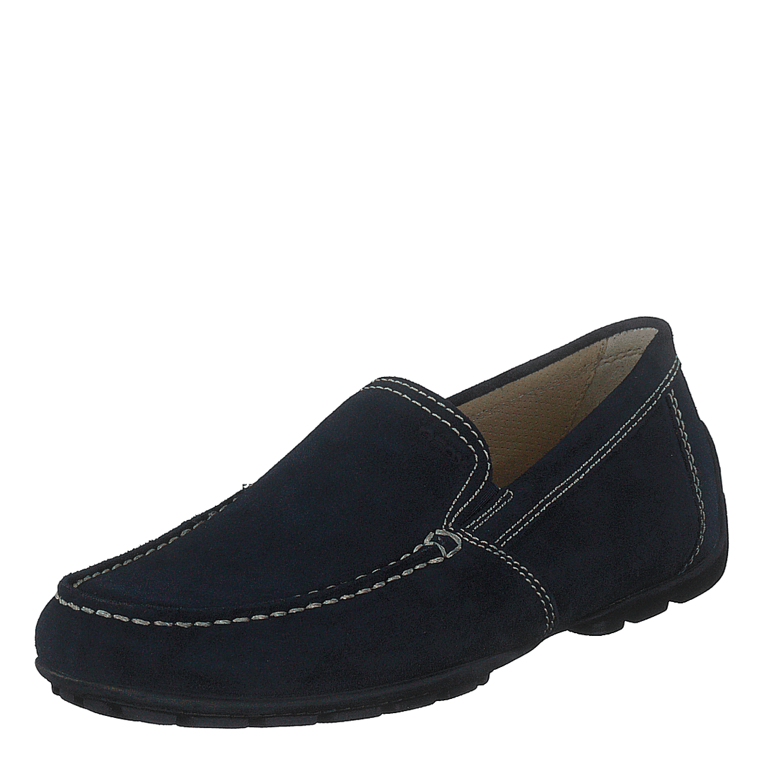 Uomo Monet Navy