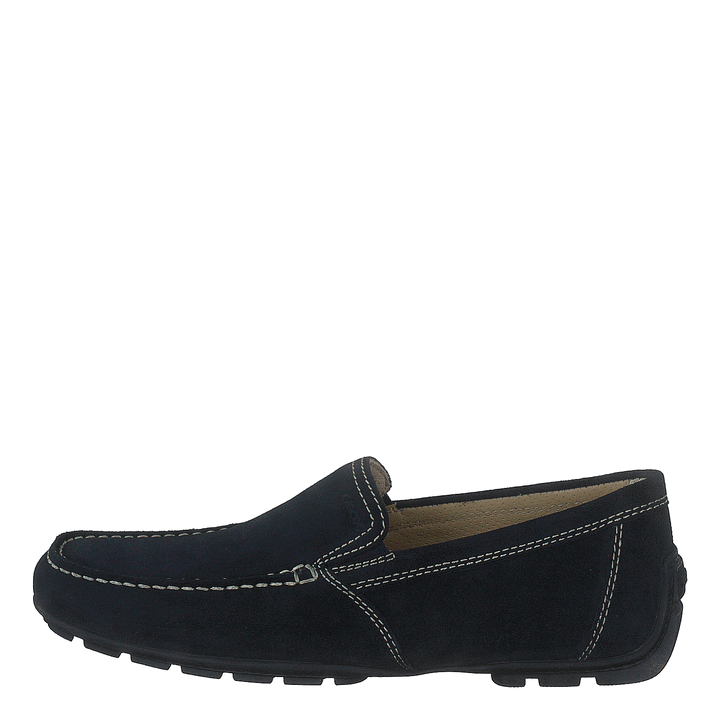 Uomo Monet Navy