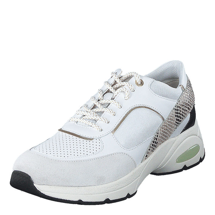 D Alhour White/off White