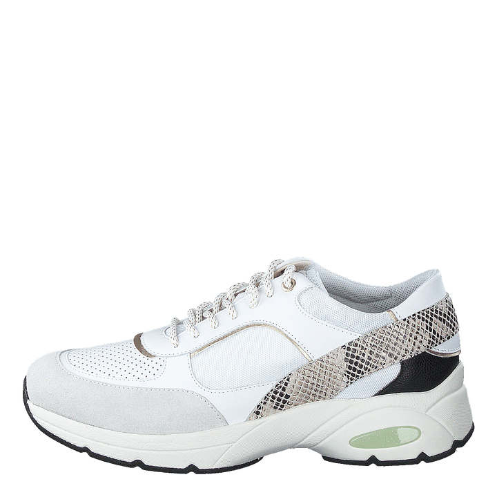 D Alhour White/off White