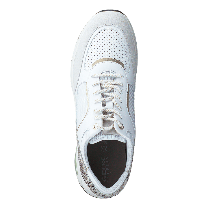 D Alhour White/off White