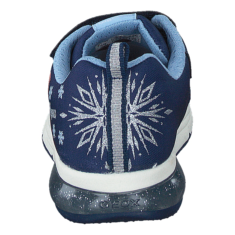 J Spaceclub Girl Navy/sky