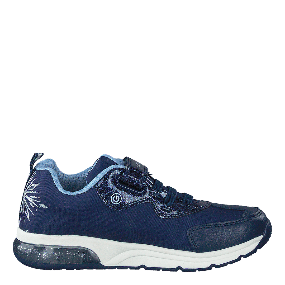 J Spaceclub Girl Navy/sky