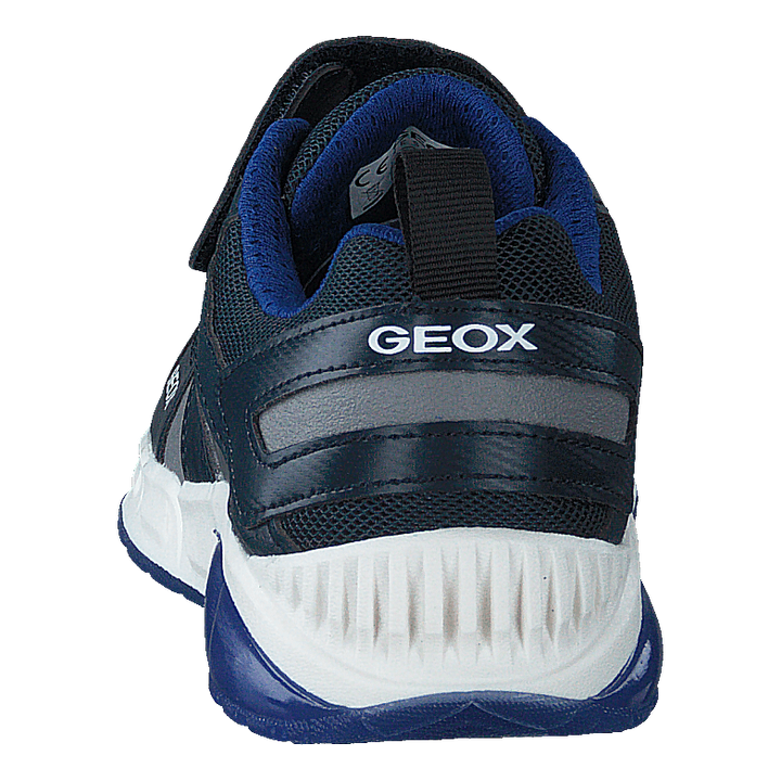 J Spaziale Boy Navy/royal