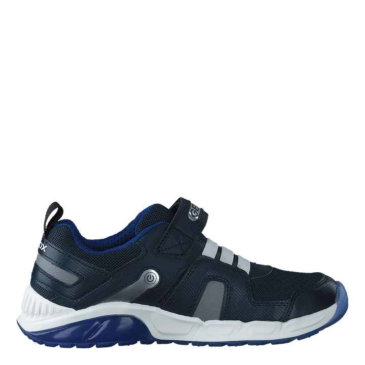 J Spaziale Boy Navy/royal