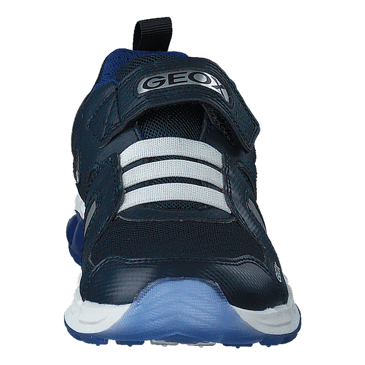 J Spaziale Boy Navy/royal