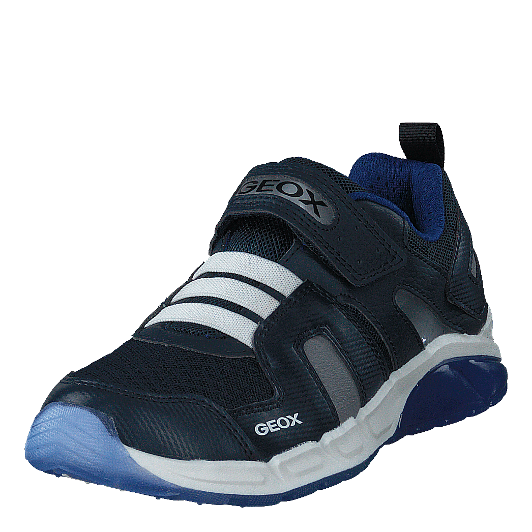 J Spaziale Boy Navy/royal