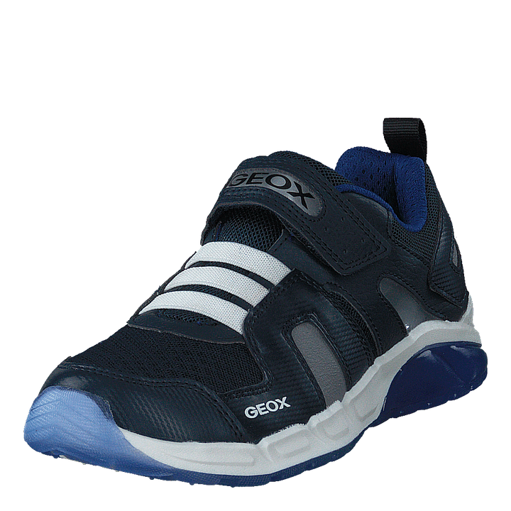 J Spaziale Boy Navy/royal