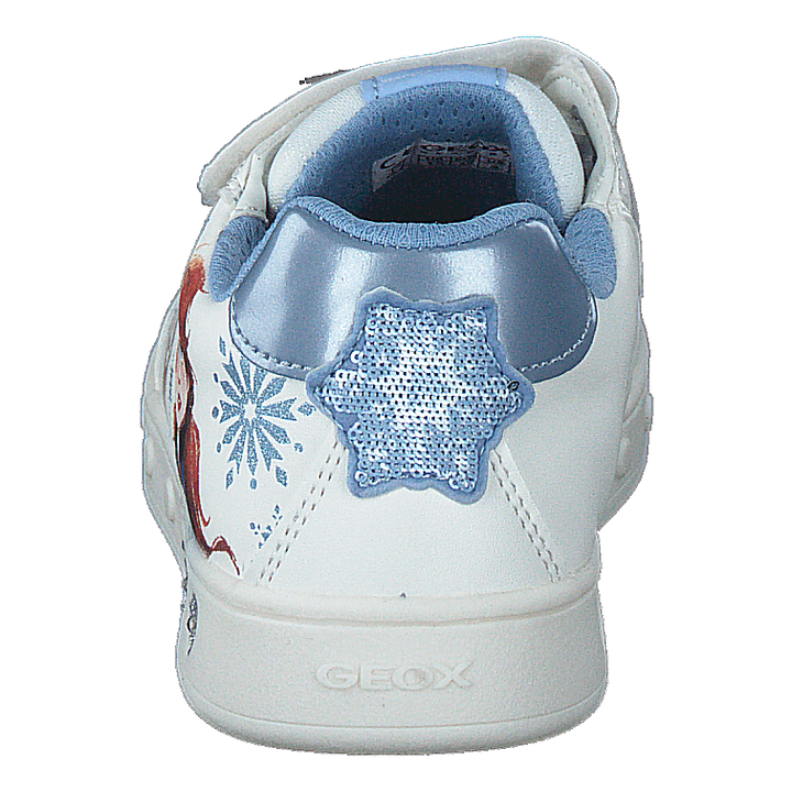 J Skylin Girl White/sky