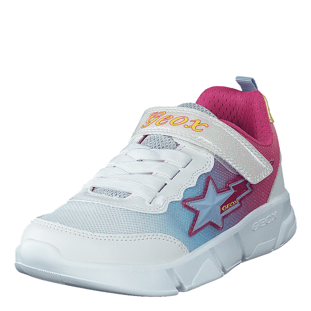 J Aril Girl White/multicolor