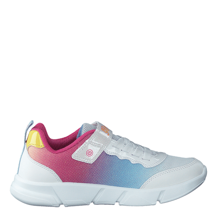 J Aril Girl White/multicolor