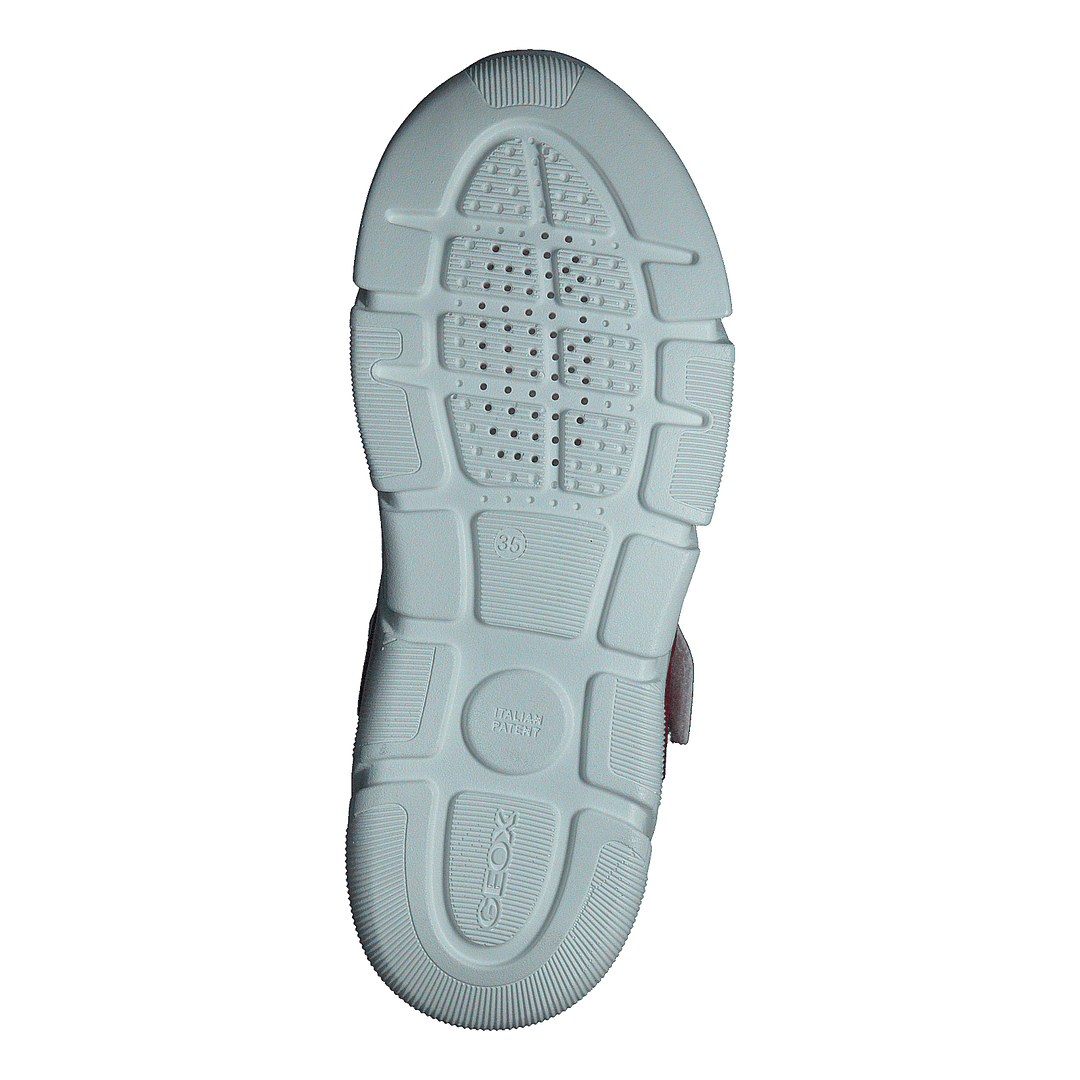 J Aril Girl White/multicolor