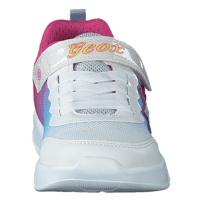 J Aril Girl White/multicolor