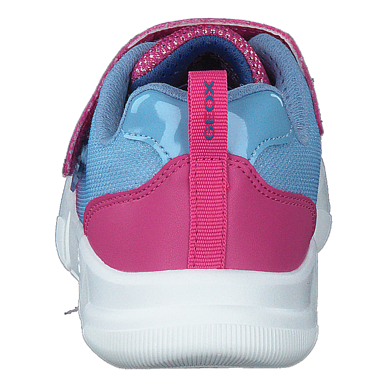 J Aril Girl Fuchsia/sky