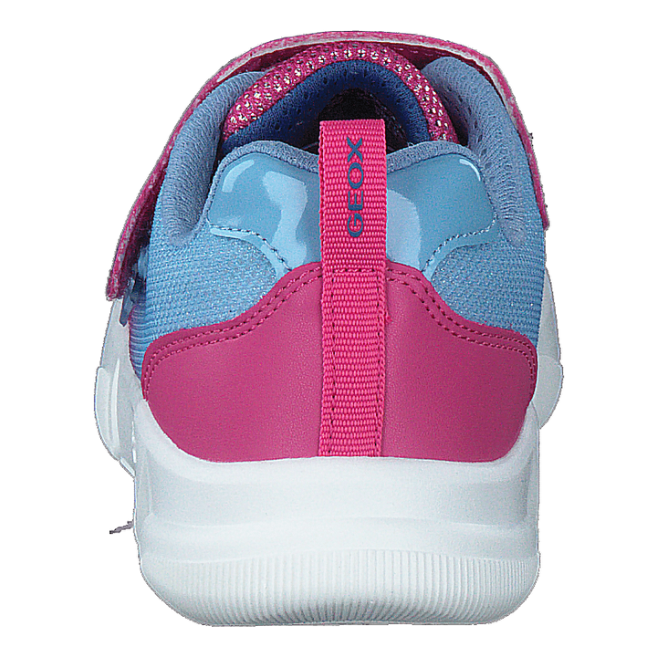 J Aril Girl Fuchsia/sky