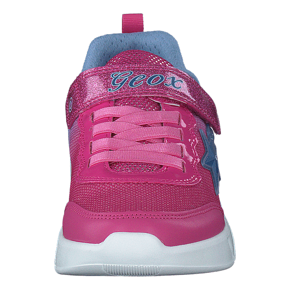 J Aril Girl Fuchsia/sky