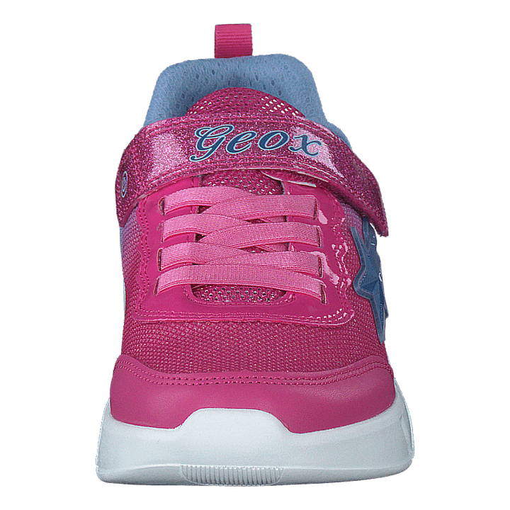 J Aril Girl Fuchsia/sky