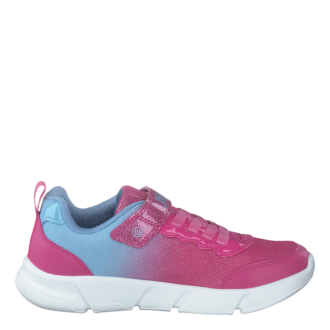 J Aril Girl Fuchsia/sky