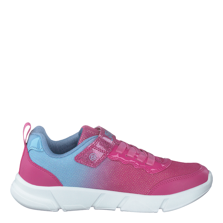 J Aril Girl Fuchsia/sky