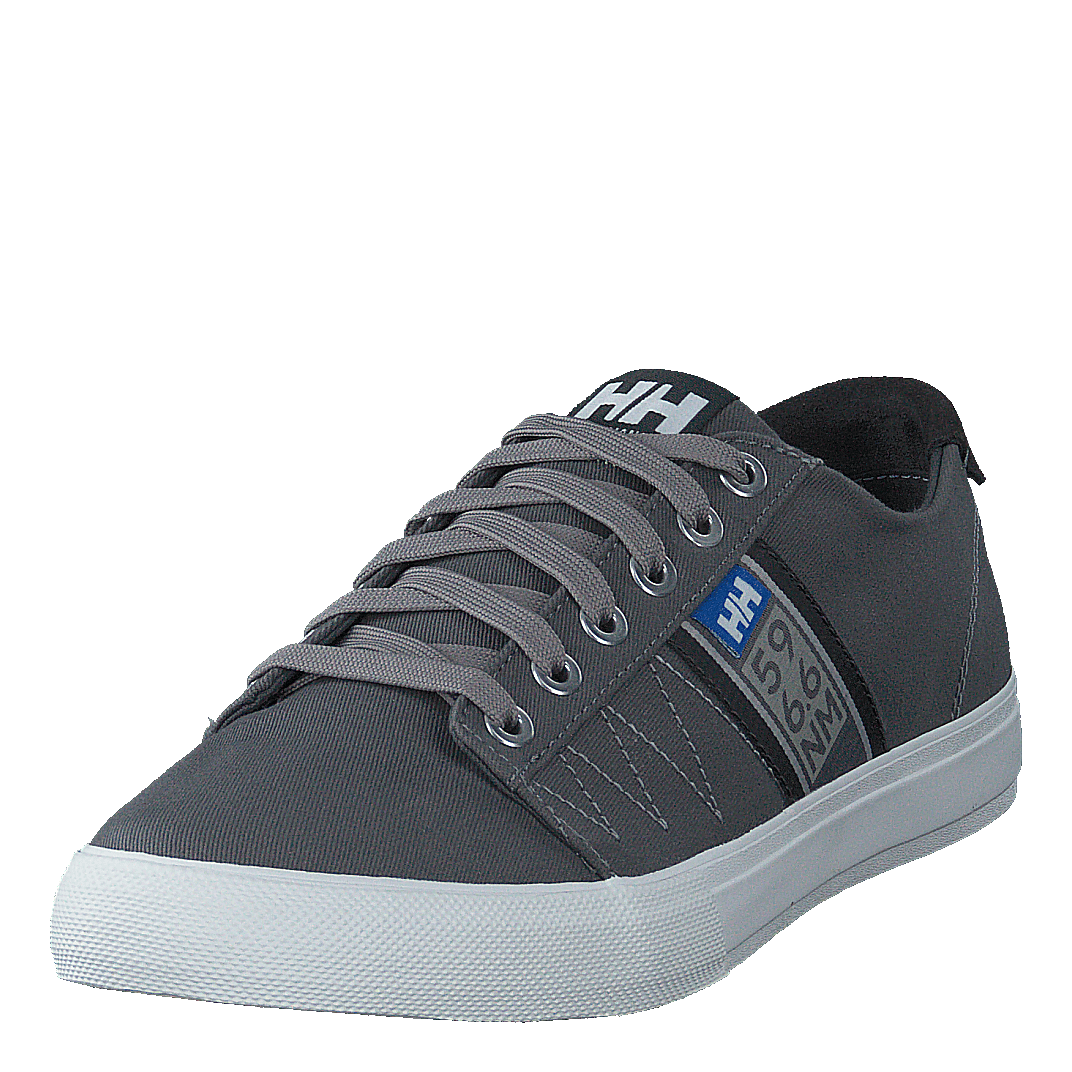 Salt Flag F-1 Quiet Shade / Ebony / Ligh
