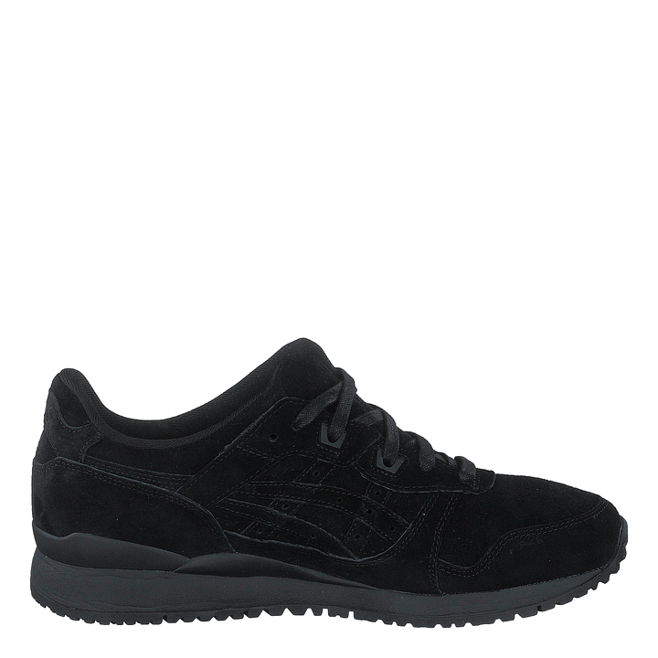 Gel-lyte Iii Og Black/black