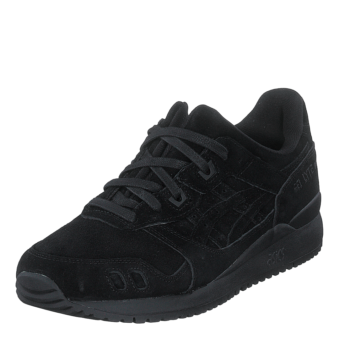 Gel-lyte Iii Og Black/black