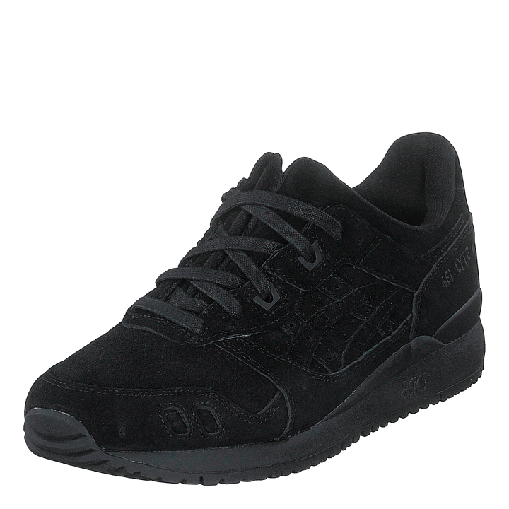 Gel-lyte Iii Og Black/black