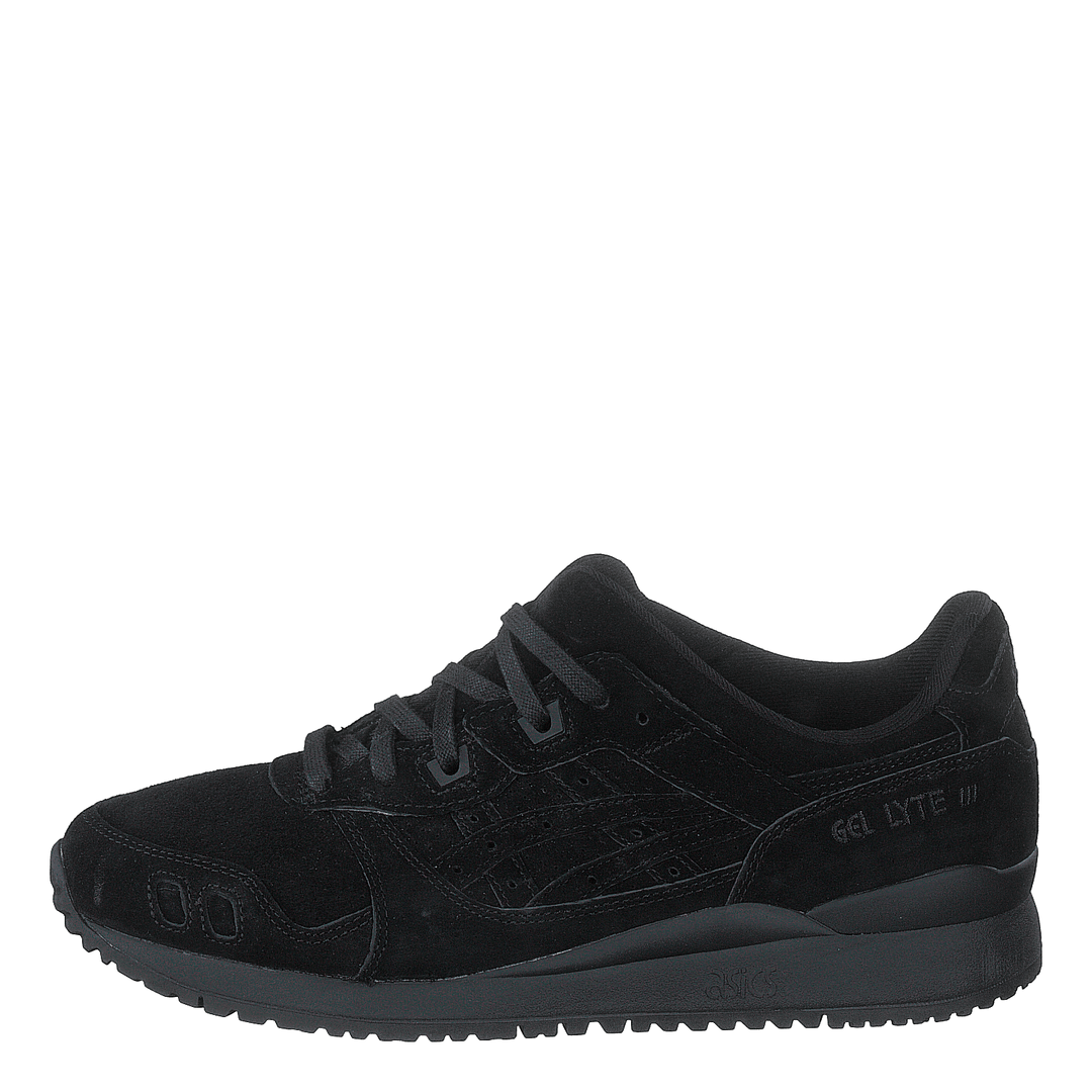 Gel-lyte Iii Og Black/black