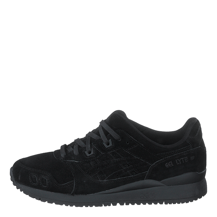 Gel-lyte Iii Og Black/black