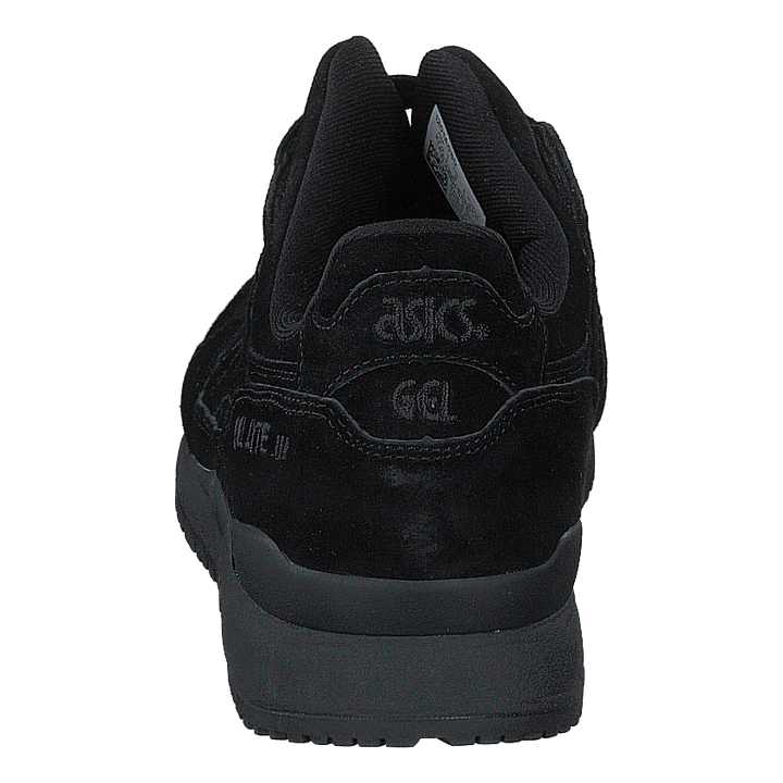 Gel-lyte Iii Og Black/black