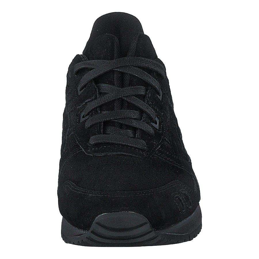 Gel-lyte Iii Og Black/black