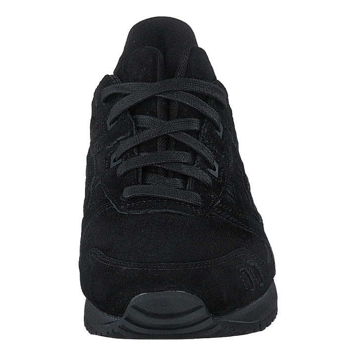 Gel-lyte Iii Og Black/black