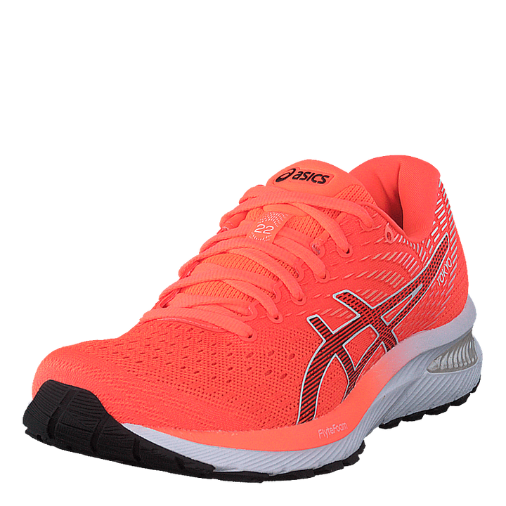 Gel-cumulus 22 Tokyo Sunrise Red/black