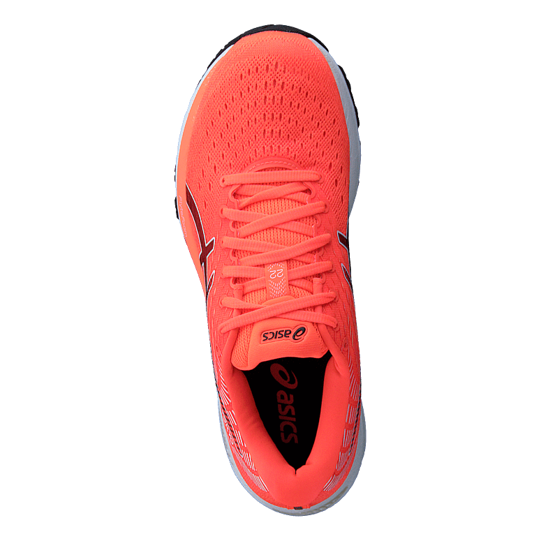 Gel-cumulus 22 Tokyo Sunrise Red/black