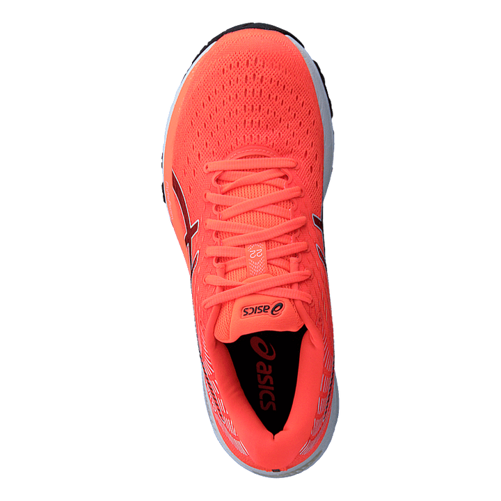 Gel-cumulus 22 Tokyo Sunrise Red/black