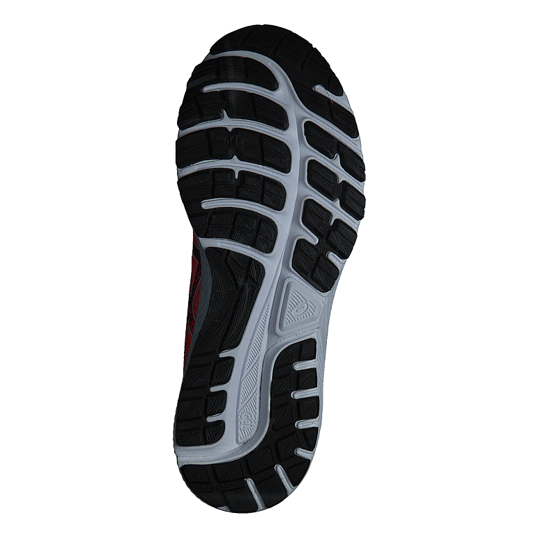 Gel-cumulus 22 Tokyo Sunrise Red/black