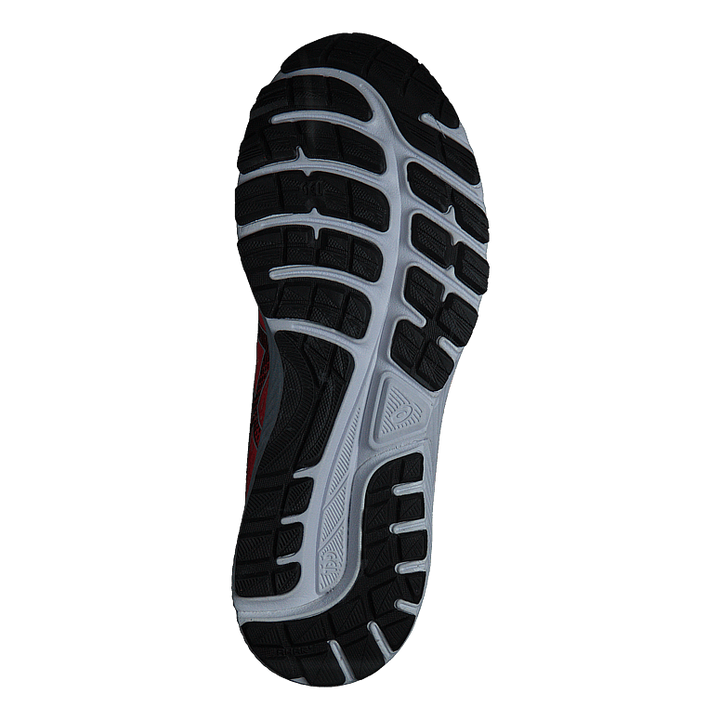 Gel-cumulus 22 Tokyo Sunrise Red/black
