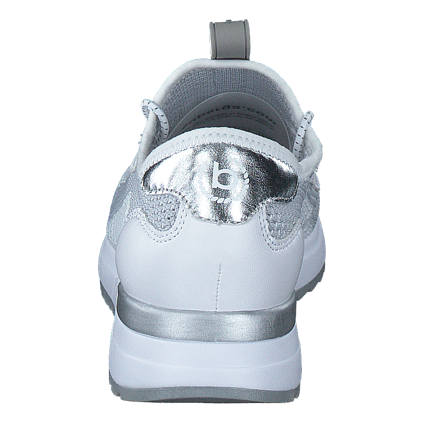 Ivory Evo 2012 White / Light Grey