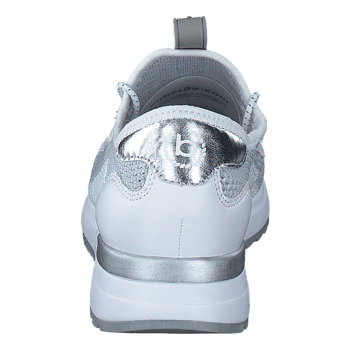 Ivory Evo 2012 White / Light Grey