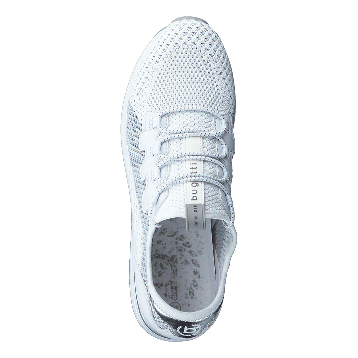 Ivory Evo 2012 White / Light Grey