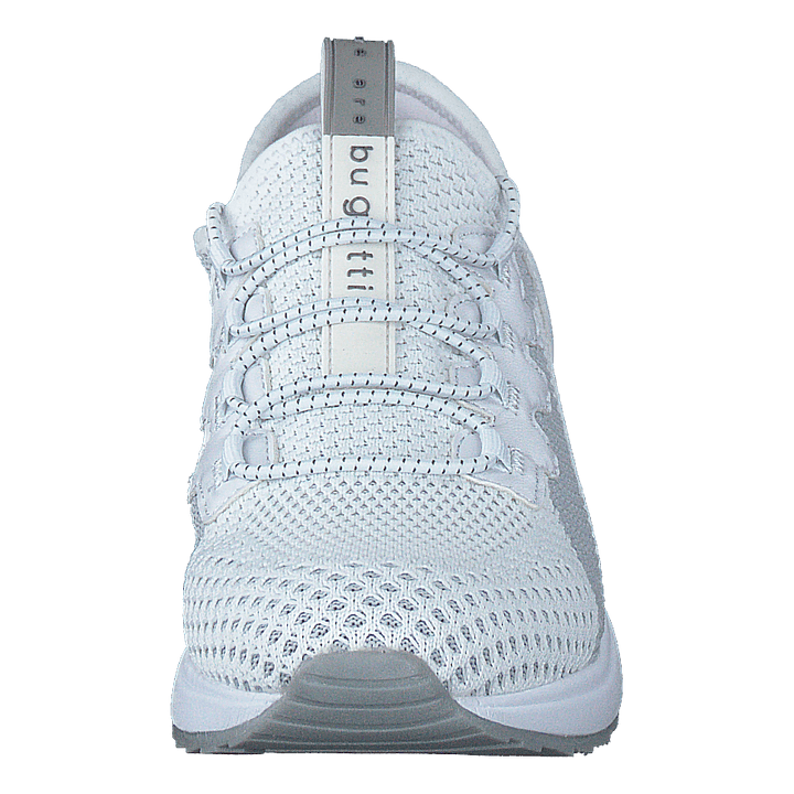 Ivory Evo 2012 White / Light Grey
