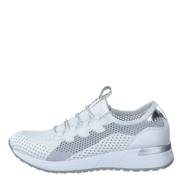 Ivory Evo 2012 White / Light Grey
