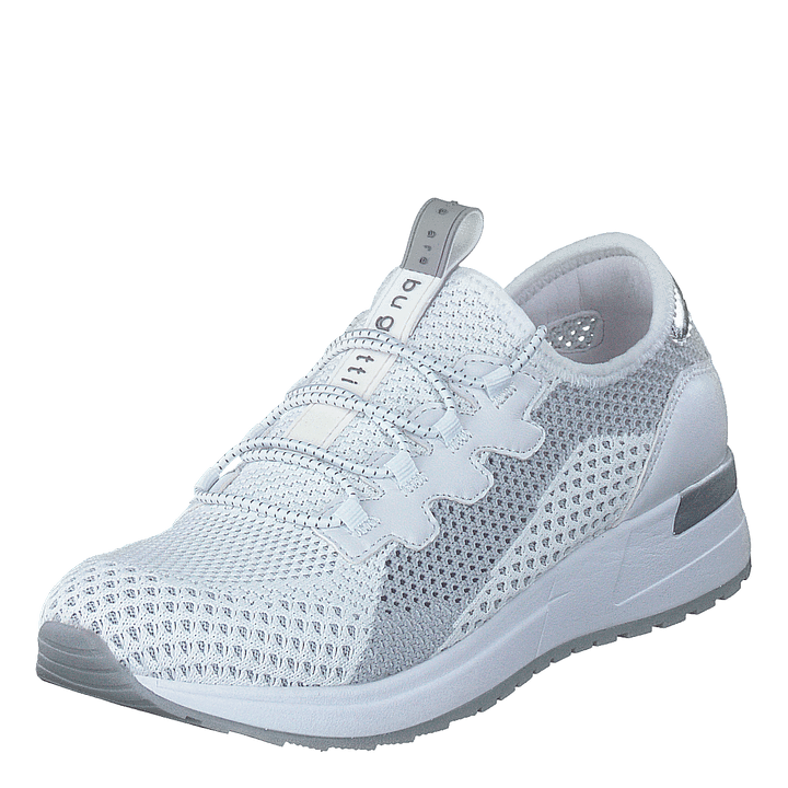 Ivory Evo 2012 White / Light Grey