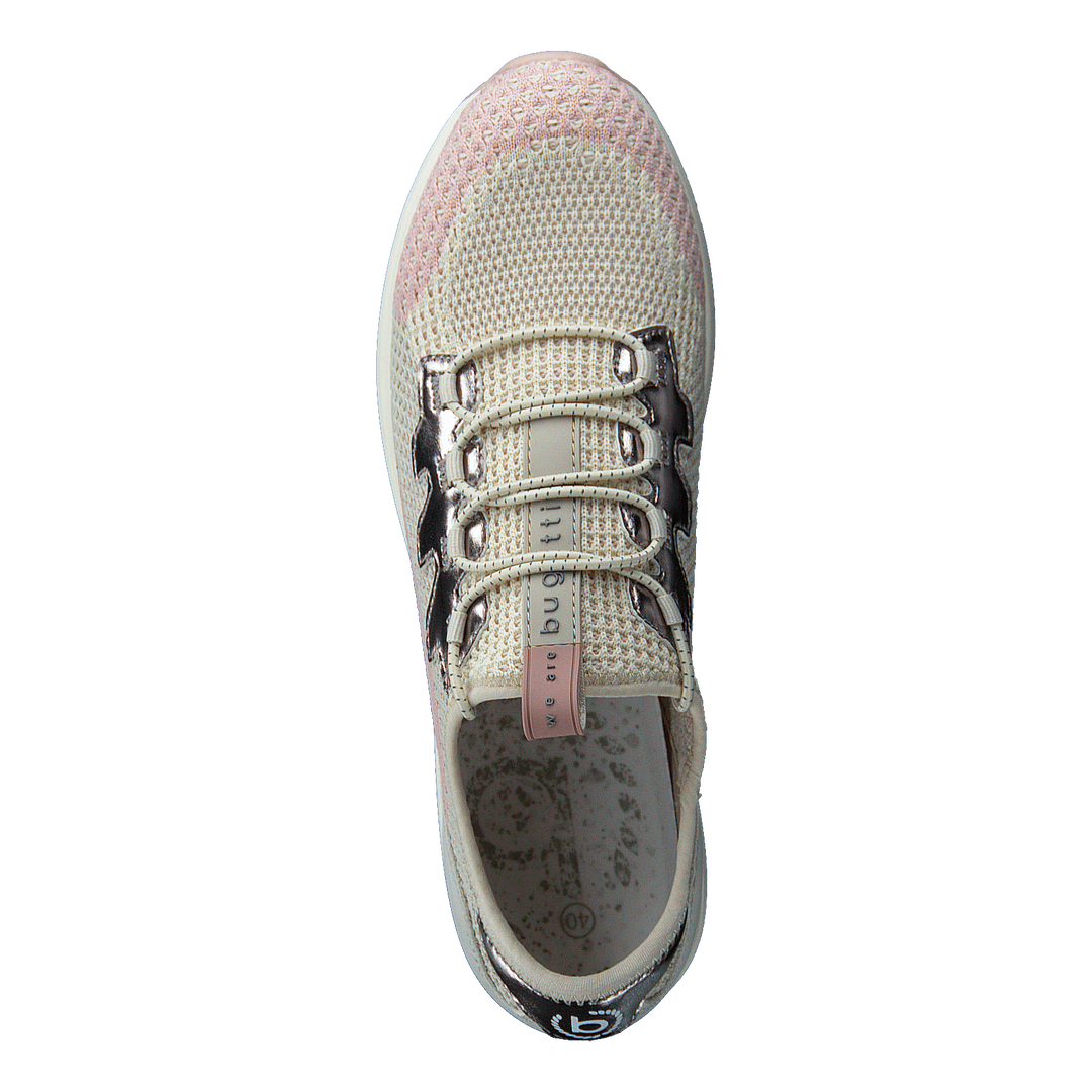 Ivory Evo 5234 Beige / Rose