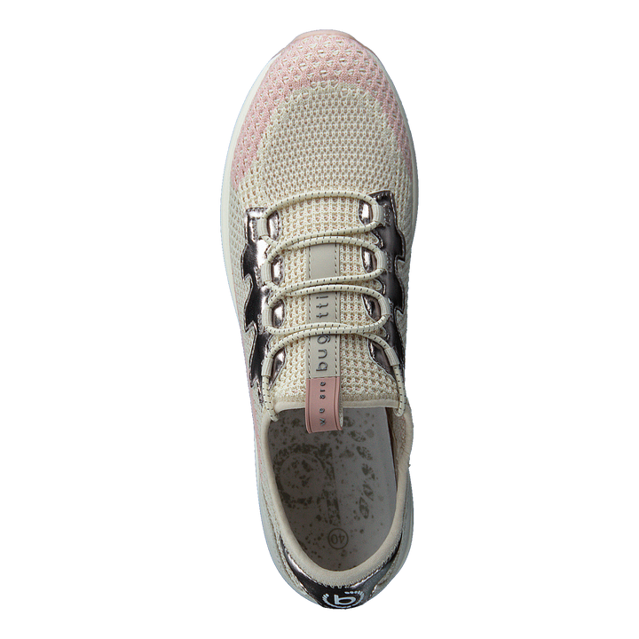 Ivory Evo 5234 Beige / Rose