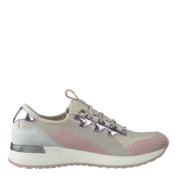 Ivory Evo 5234 Beige / Rose