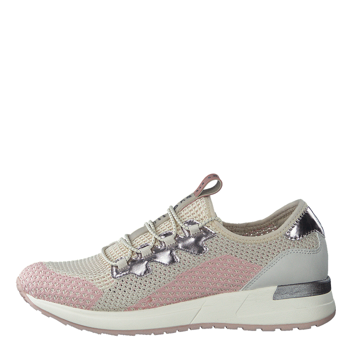 Ivory Evo 5234 Beige / Rose