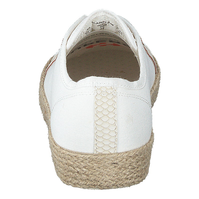 Eve 8321 Reptile Print / Offwhite