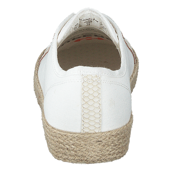 Eve 8321 Reptile Print / Offwhite