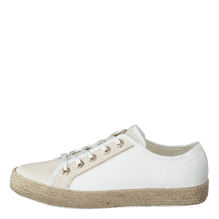 Eve 8321 Reptile Print / Offwhite